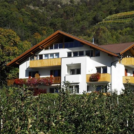 Garni Sonnenloft Bed & Breakfast Naturns Exterior photo