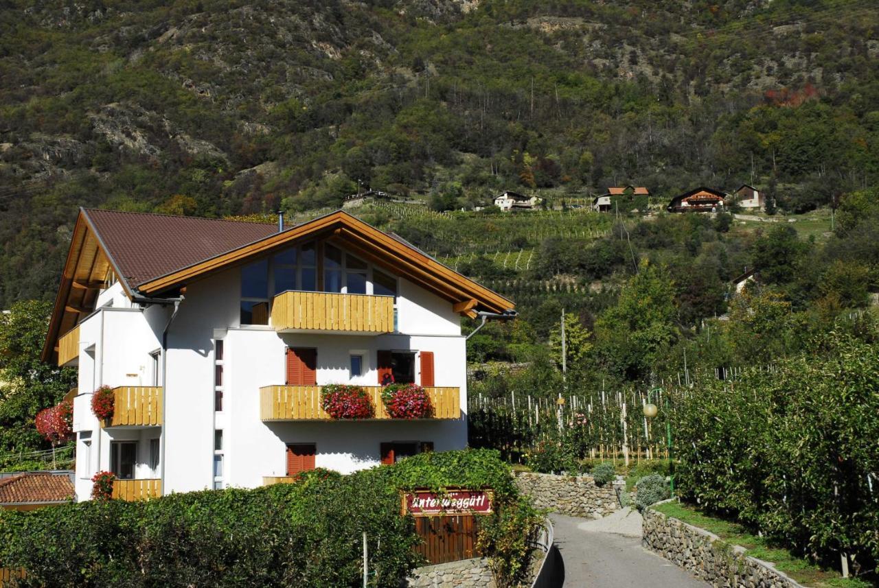 Garni Sonnenloft Bed & Breakfast Naturns Exterior photo